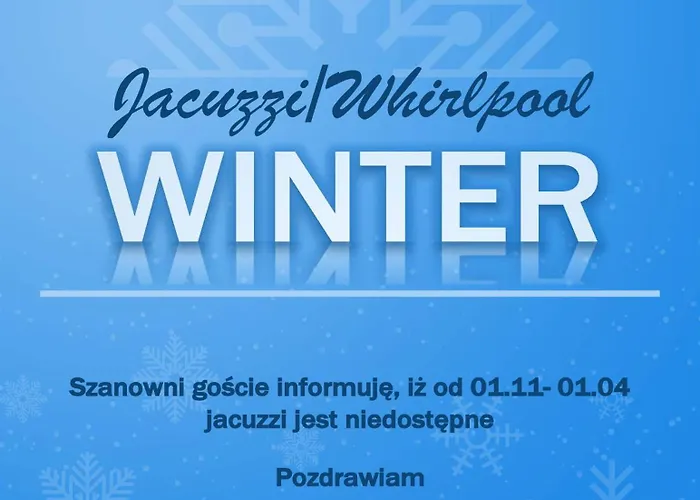 Willa Vita - Apartment Z Kominkiem I Duzym Tarasem, Sauna, Jacuzzi, Altana Z Grill, Z Mozliwoscia Wynajmu Dotakowych Pokoi - Schoenes Appartement Mit Kamin Und Grosser Terrasse, Sauna, Jacuzzi, Pavilion Mit Grill Und Der Option Zusaetzliche Zimmer Zu