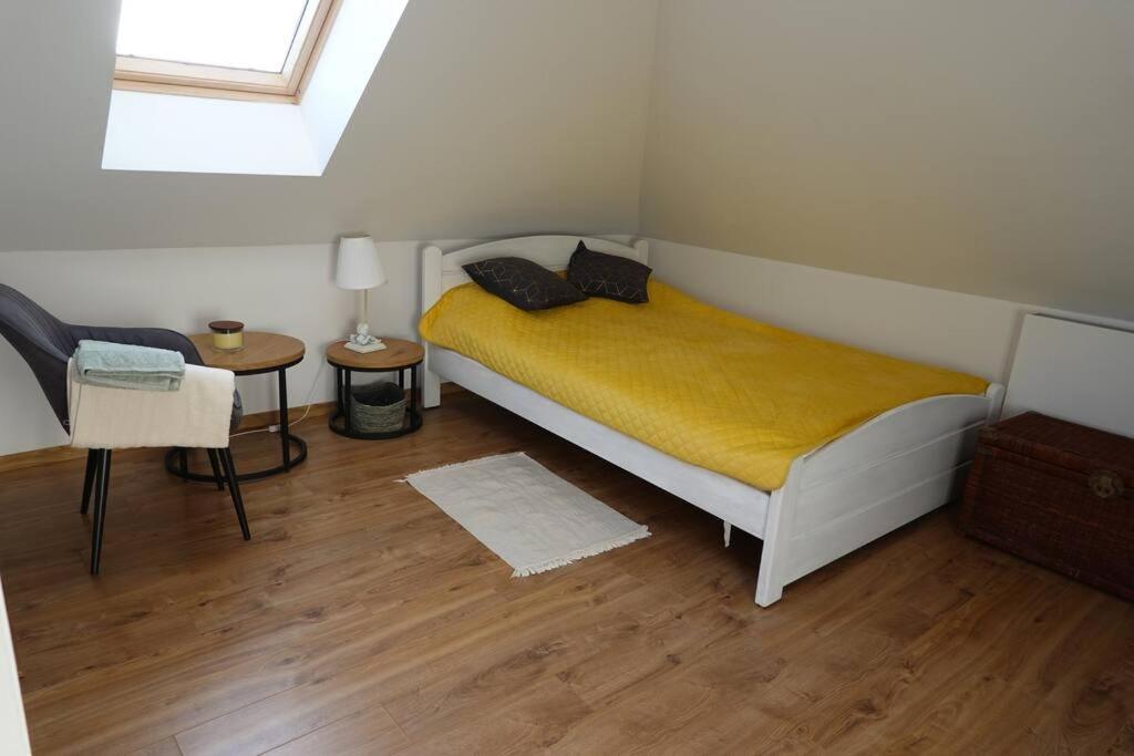 - Z Kominkiem I Duzym Tarasem, Sauna, Jacuzzi, Altana Z Grill, Z Mozliwoscia Wynajmu Dotakowych Pokoi - Schoenes Mit Kamin Und Grosser Terrasse, Sauna, Jacuzzi, Pavilion Mit Grill Und Der Option Zusaetzliche Zu * Stegna (Pomerania)