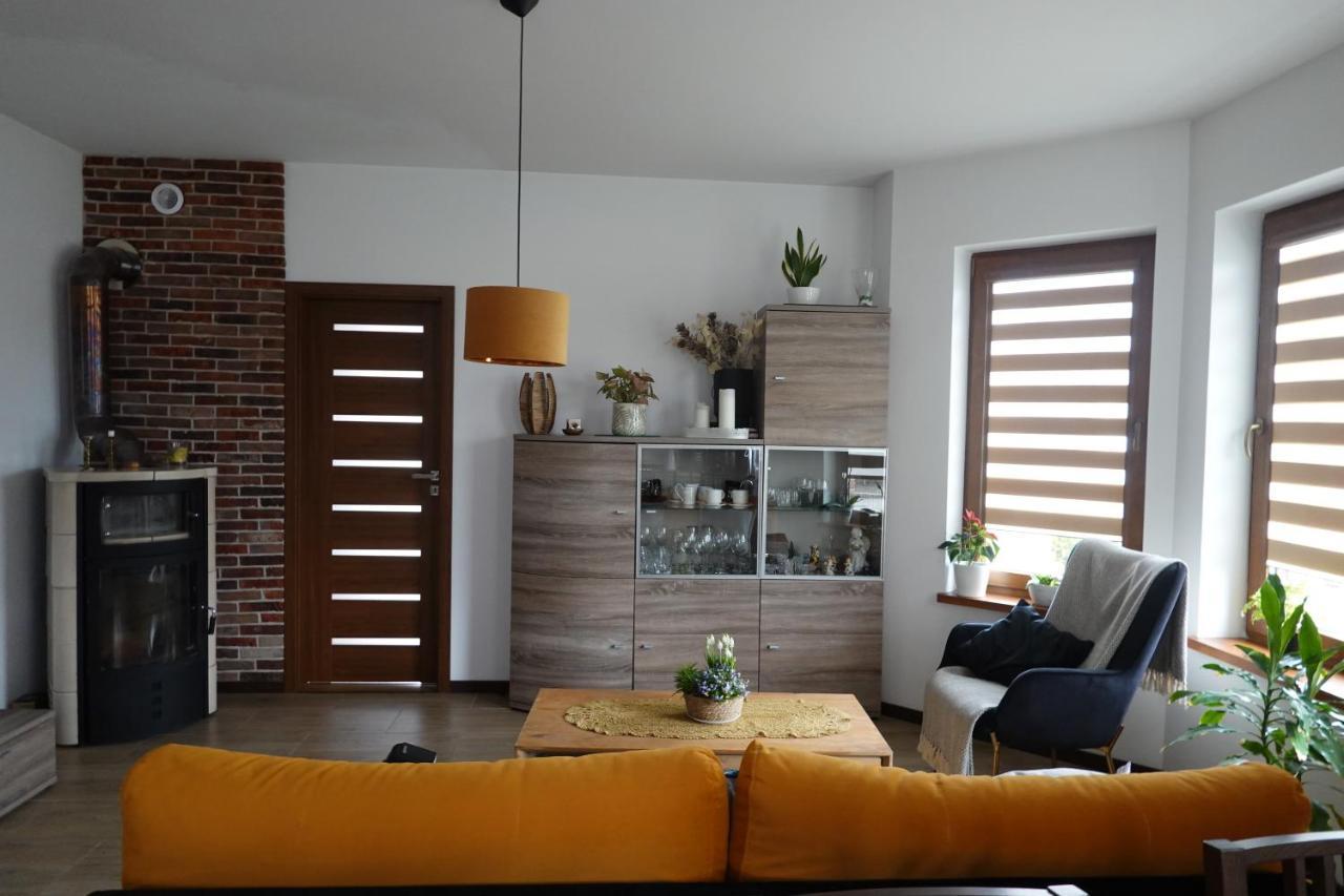 Apartament - Z Kominkiem I Duzym Tarasem, Sauna, Jacuzzi, Altana Z Grill, Z Mozliwoscia Wynajmu Dotakowych Pokoi - Schoenes Mit Kamin Und Grosser Terrasse, Sauna, Jacuzzi, Pavilion Mit Grill Und Der Option Zusaetzliche Zu