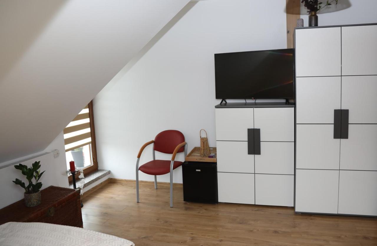 Apartament - Z Kominkiem I Duzym Tarasem, Sauna, Jacuzzi, Altana Z Grill, Z Mozliwoscia Wynajmu Dotakowych Pokoi - Schoenes Mit Kamin Und Grosser Terrasse, Sauna, Jacuzzi, Pavilion Mit Grill Und Der Option Zusaetzliche Zu *